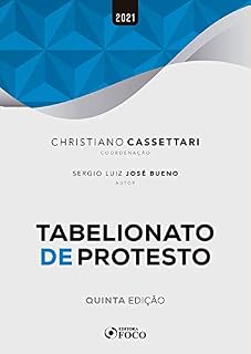Livro Tabelionato de protesto (Cartórios)