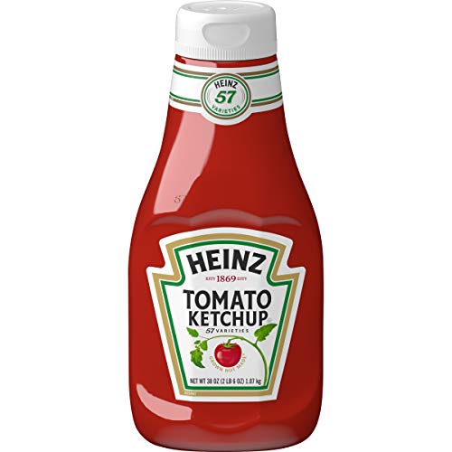 Heinz Tomato Ketchup - Image 9