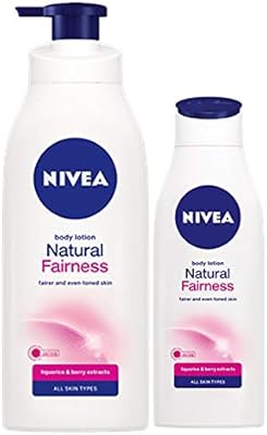 nivea natural fairness amazon
