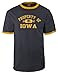 NCAA Iowa Hawkeyes Ringer T-Shirt