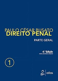 Livro Direito Penal - Parte Geral - Vol. 1