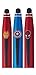 Cross Tech2 Marvel 3-Pack Ballpoint Pens - Iron Man, Captain America, Spider-Man (9856M3)