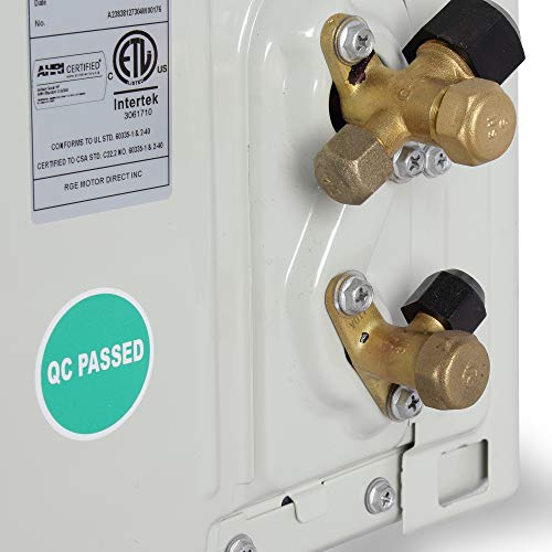 DELLA 24,000 BTU Mini Split Air Conditioner Ductless Inverter System