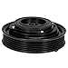 AC Compressor Clutch Repair Kit for Honda Odyssey 2005-2007 Ridgeline 2006-2008 w/Pulley Hub Bearing Coil