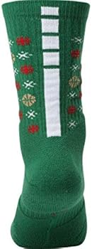 nike elite holiday socks