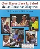 Image de Que Hacer Para La Salud De Las Personas Mayores (Spanish Edition)