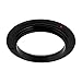 Fotodiox 49mm Filter Thread Macro Reverse Mount Adapter Ring for Sony E-Series Camera Fits Sony