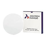 Ahlstrom 6310-2500 Qualitative Filter Paper, 10