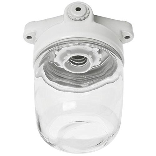 Deckenarmatur, LISILUX, 1 x E27/100W, LINDNER