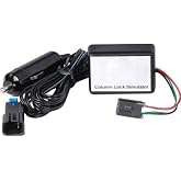C5 Corvette Steering Column Lock Bypass Simulator Fits: 97 through 04 Corvettes