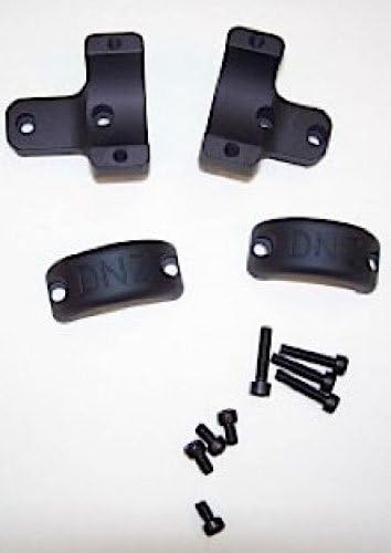 DNZ PRODUCTS (DEDNUTZ) Howa (2 Piece) Mounts 2-Piece Base/Rings