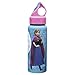 Zak Designs Disney Frozen 17 oz. Aluminum Water Bottle, Anna & Elsa