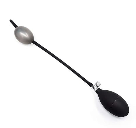 FREESEX® Dilatatoren Harnröhren Tagebuch Aufblasbare Penis Plug Sound Keuschheit Stimulation Silikon Sounding Katheter Harnrö