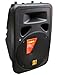 Mr. Dj PP3000S PP3000S 15-Inch 2500 Watts Max Peak Momentary Full Range Loud Speaker