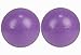 TECH P® Pilates Mini Exercise Ball - 25cm (7
