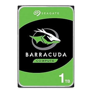 1TB Seagate ST1000DM010 7200RPM 64MB