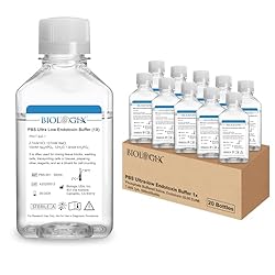 CryoKing Phosphate Buffered Saline 1× Ultra-Low