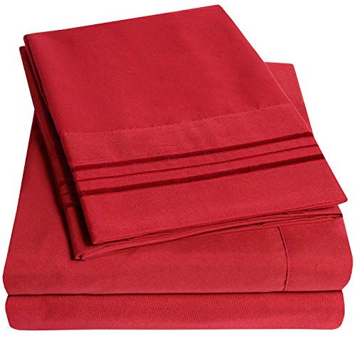 Sweet Home Collection Bed Sheet Set