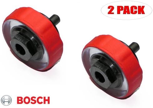 Roto Zip RZ1, RZ10, RZ20, RZ25 Router Replacement Chuck # 2610922300 (2 Pack)
