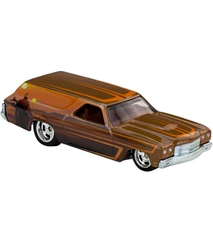 Amazon.com: Hot Wheels '59 Chevy Delivery, Star Wars The