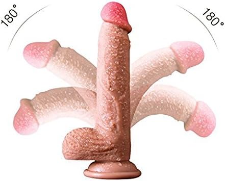8 inch Massager for Beginners Female Body Relax Massager Good Choice for Women Health Material (Deliver in 3-5 Day)