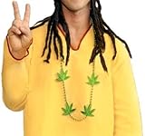 Halloween Costumes by HCFS Marijuana Party Beads