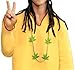 Halloween Costumes by HCFS Marijuana Party Beads