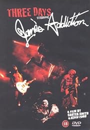 Jane's Addiction - Three Days