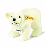 Steiff Arco Polar Bear Plush, White