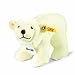 Steiff Arco Polar Bear Plush, White
