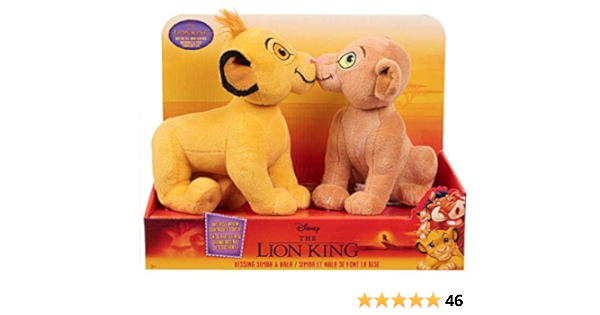 peluche simba amazon
