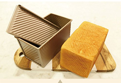 3 Pullman+Cover+Bread+Aluminized+8+35x4inch