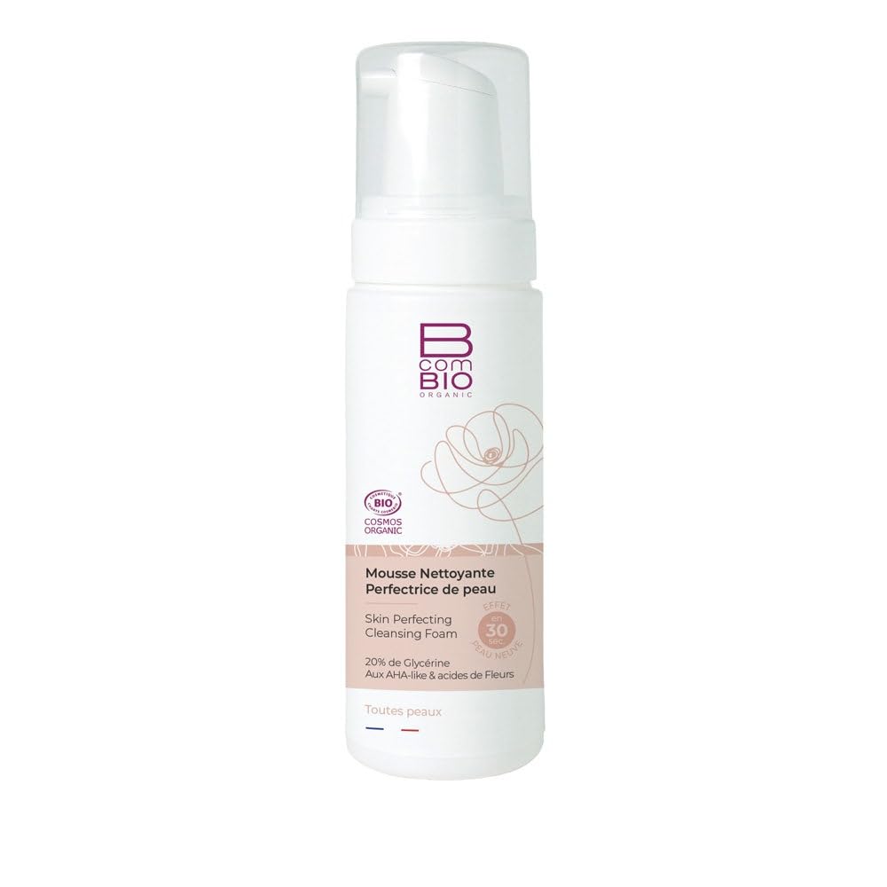BcomBIO Skin Perfecting Cleansing Foam 150ml