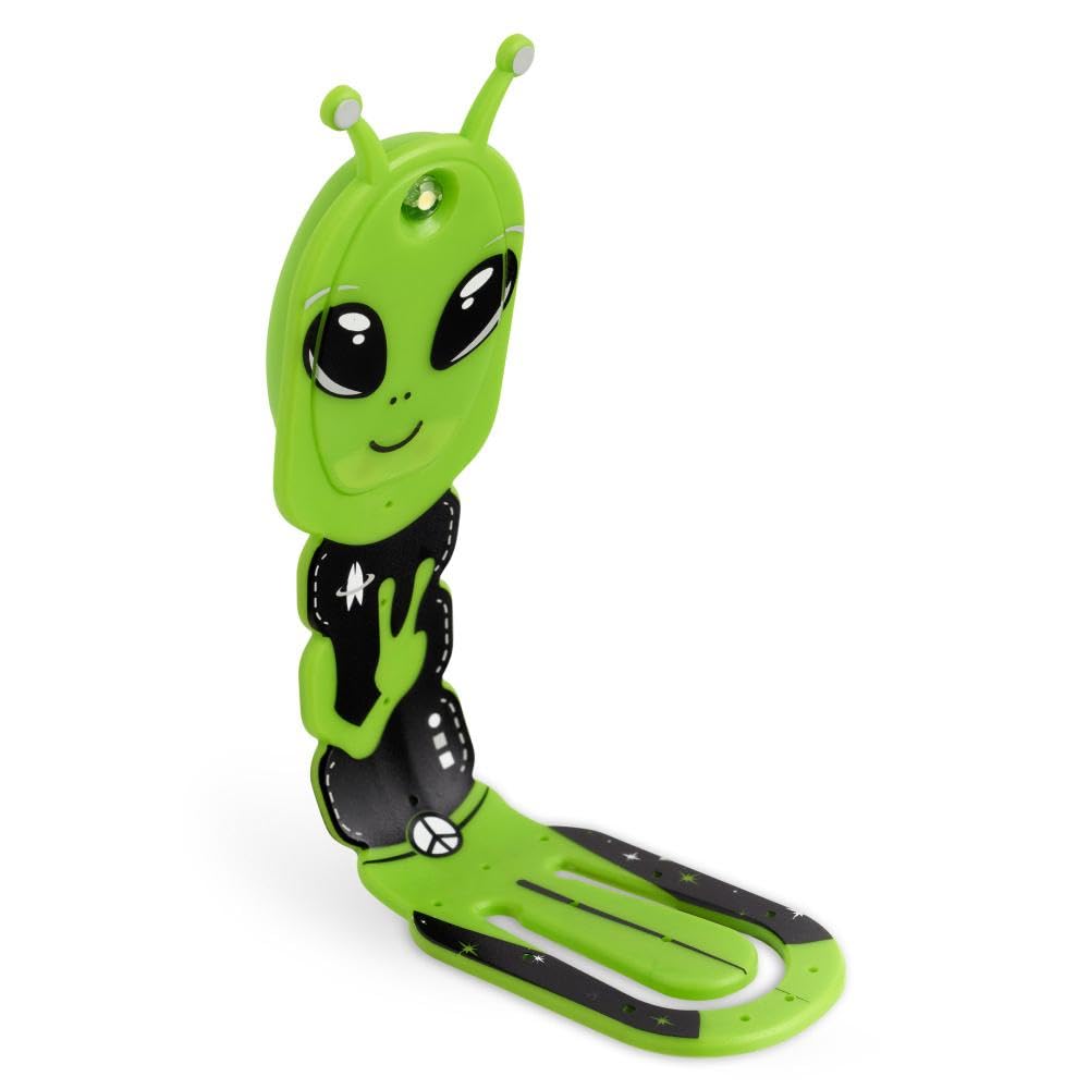 Flexilight Children's Flashlight Alien Green
