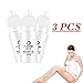 GARYOB Hair Growth Stop Permanent Natural Hair Removal Repair (3Pcs)