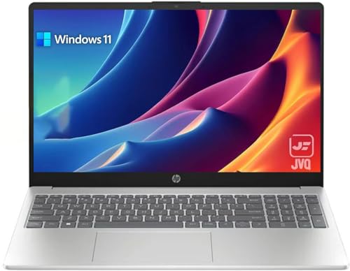 HP hp Newest 15.6'' Anti-Glare HD Laptop, Intel