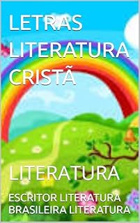 Livro LETRAS LITERATURA CRISTÃ : LITERATURA