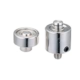 Clevr Hand Press Grommet Machine Threaded Die Replacement (Size #2) 3/8