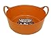 Tubtrugs SP5O Flexible Orange Extra Small 5 Liter/ 1.3 Gallon Capacity