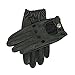 Leather Gloves (Small, Black)