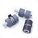 YANZEO Scanner Brake and Pick Roller Set PA03338-K011 PA03576-K010 for FI-6670 Fi-6770 6770A 5650C FI-5650C FI-5750C 5750