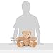 Vermont Teddy Bear Soft Cuddly Bear Stuffed Animals and Teddy, Brown, 15 Inches (Amazon Exclusive)