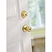 Kwikset 94002-760 Tylo Keyed Entry Knob in Satin Nickel