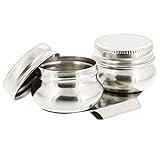 MyLifeUNIT Large Mouth Double Dipper Palette Cup