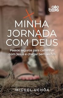 Livro Minha jornada com Deus
