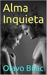 Livro Alma Inquieta