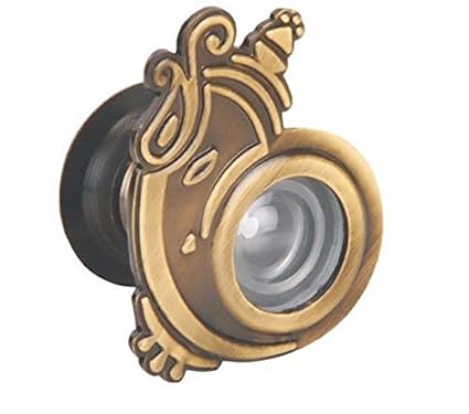 Eye Berry Ganpati Door Viewer Door Eye/viewer,Ultra Clear, 180 Degree