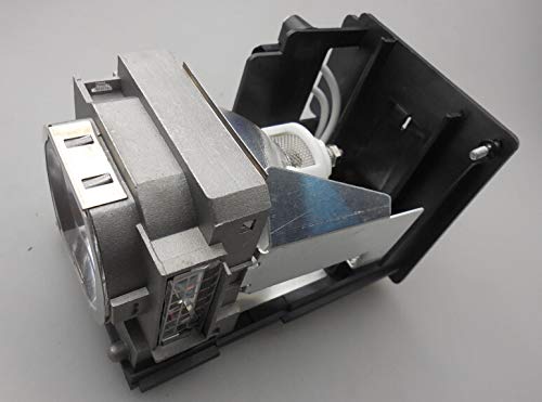 Supermait VLT-HC5000LP 915D116O10 OEM Bulb Inside Original Projector Lamp Bulb with Housing Compatible with Mitsubishi HC4900 / HC5000 / HC5000(BL) / HC5500 / HC6000 / HC6000(BL) / HC4900W Projectors