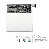 ZWXJ Tablet Battery C11P1303 (3.8V 15Wh) for Asus Google Nexus 7 2013 2nd Gen II Tablet Me571 Me571kl