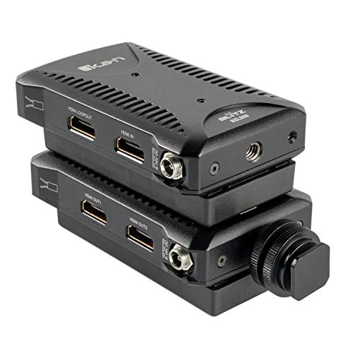Ikan Blitz Lite 300ft Wireless Video HDMI Transmitter Receiver System
